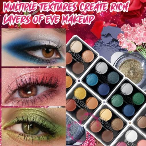 Maletín de maquillaje profesional [6]