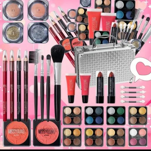 Maletín de maquillaje profesional [5]