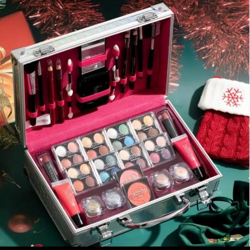 Maletín de maquillaje profesional [2]