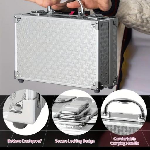 Maletín de maquillaje profesional [8]