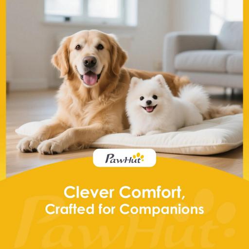 Comedero Perro Elevado con Cajón de Tela 2 Cuencos de Acero Inoxidable 2x800 ml Altura Ajustable 2 Estantes Negro [7]