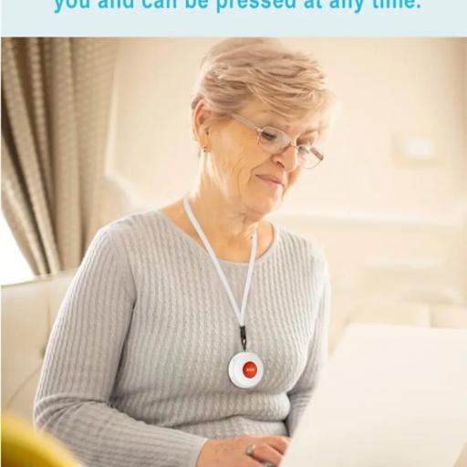 Botón SOS Inteligente Tuya [7]