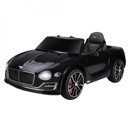 Coche Eléctrico para Niños Bentley GT Coche de Batería para Niños de +3 Años Velocidad 2,5-5 km/h 108x60x43 cm Negro [8]