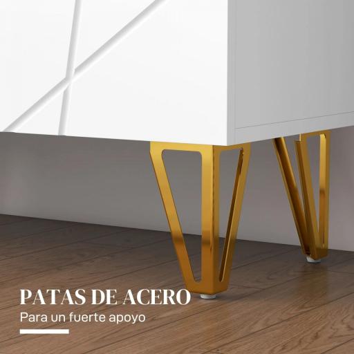 Armario Zapatero con Estantes Ajustables Bisagras de Cierre Suave para 15-20 Pares de Zapatos 72x31,5x95 cm Blanco [4]