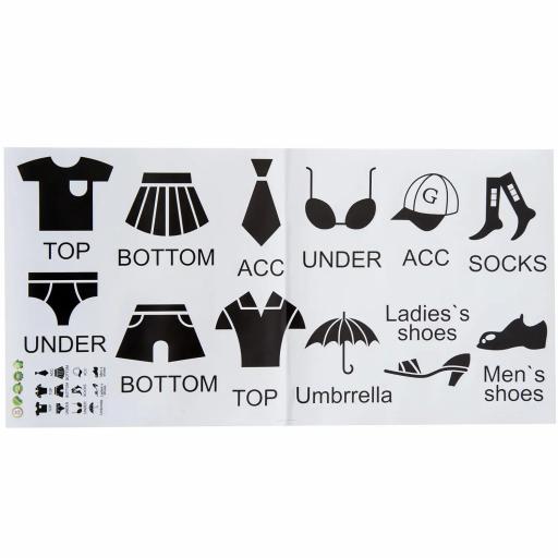 Armario Modular Plástico Estantería 6 Cubos Ropero Zapatero Aparador Combinado Pegatinas Adhesivas Decorativas Ropero Zapatero Combinado Mueble Organizador Ropa Zapatos Accesorios Juguetes [6]