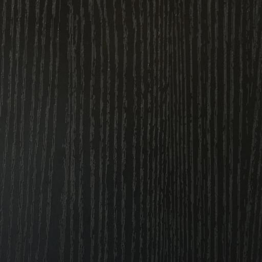 Armario Ropero con Ruedas Barra y Estantes para tener Ropa Colgada y Doblada 60x40x128 cm Negro [4]