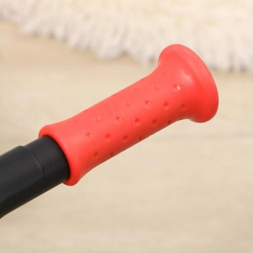 Bicicleta sin Pedales para Niños de + 18 Meses Triciclo Infantil con Sillín Ajustable en 30-36,5 cm 66,5x34x46,5 cm Rojo [3]