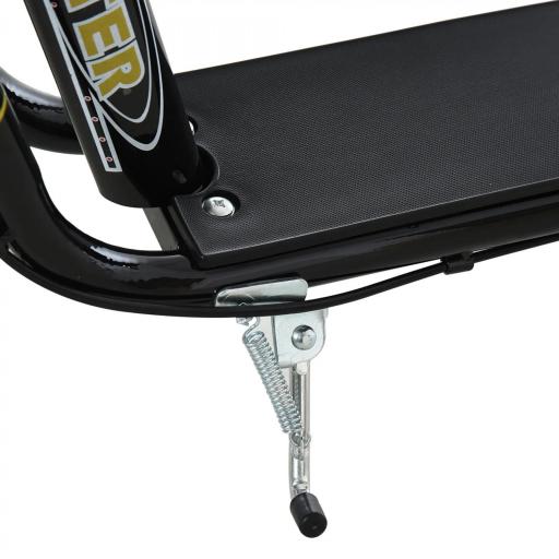 Patinete Scooter para Niños de más de 5 Años con Ruedas Manillar Ajustable 2 Frenos Controlados por Manillar 120x58x85-95 cm [6]