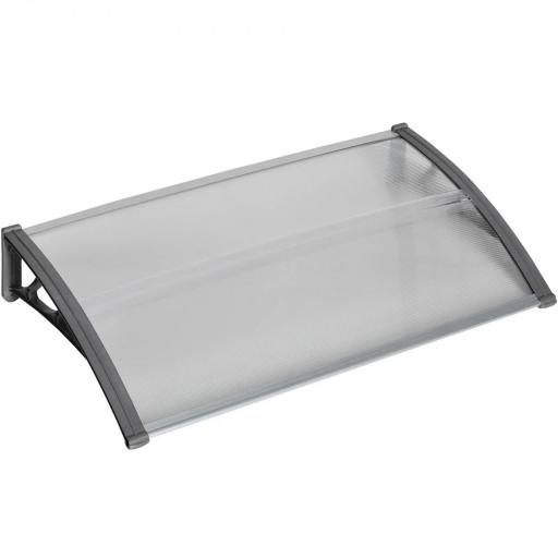 Marquesinas Exterior para Puertas y Ventanas 110x60 cm [9]