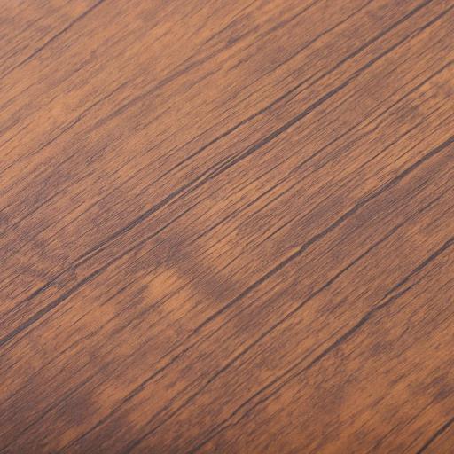  3 Mesitas de Café Mesa de Centro Minimalista Patas de Acero con Funda de Plástico Mesa Nido para Salón Sofá 56x54.2x45.4cm [7]