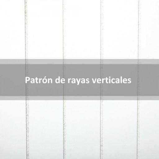 Biombo de 3 Paneles con Pantalla de Privacidad Divisor de Habitación Plegable 120x1,8x170 cm Estilo Rústico Blanco [2]