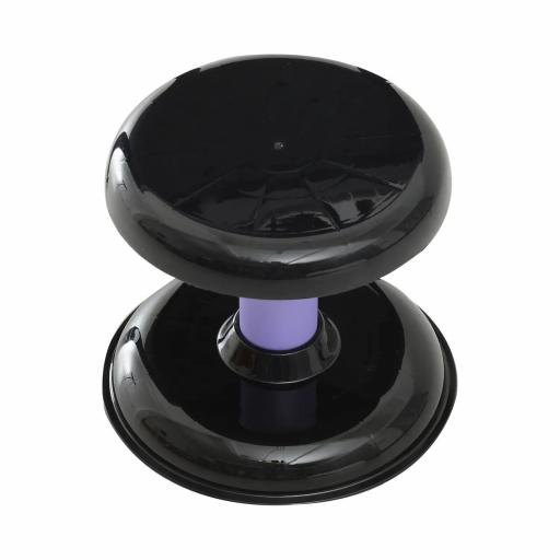 Piano Infantil 37 Teclas Teclado Electrónico Juego de Piano con Micrófono Taburete Luces y 22 Canciones USB/MP3 Karaoke Modo de Enseñanza Negro [3]