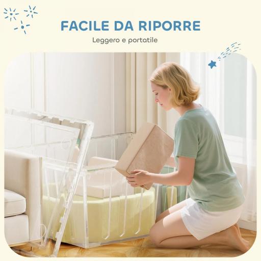 Set 15 Bloques de Construcción Blandos Modulares para Niños con 200 Pelotas para Uso Interior, Multicolor [2]