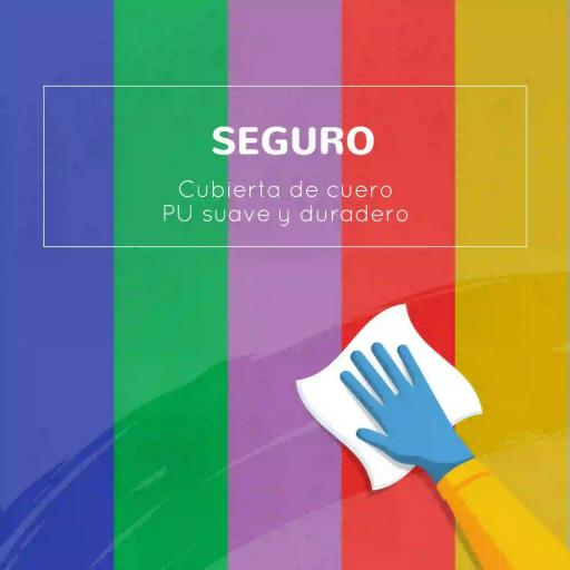 Juego de 7 Bloques de Espuma para Niños Bloques de Construcción Figuras de Construcción para Escalar y Gatear Multicolor [2]
