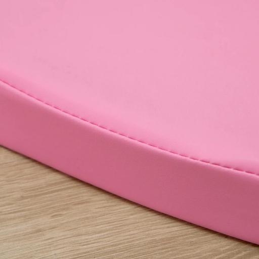 Juego de 6 Bloques de Espuma para Niños de 12-36 Meses Juguete Educativo de Construcción 150x100x24 cm Multicolor [4]