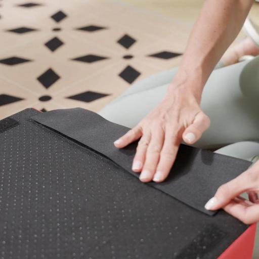 Juego de 7 Bloques de Espuma para Niños 1-3 Años Bloques Psicomotricidad Juguetes de Construcción 60x40x11 cm Multicolor [5]