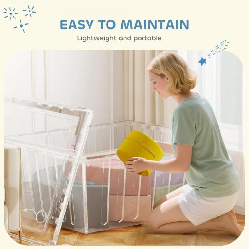 Set motricidad 7 piezas para 3-6 años Circuito de motricidad para bebé 107×107×30 cm multicolor [2]