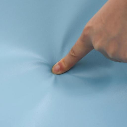 Juego de 4 Bloques de Espuma para Niños de 1-3 Años Figuras de Construcción Juguete para Aprendizaje Infantil Bloques Psicomotricidad Tapizados en PU 150x50x39 cm Multicolor [9]