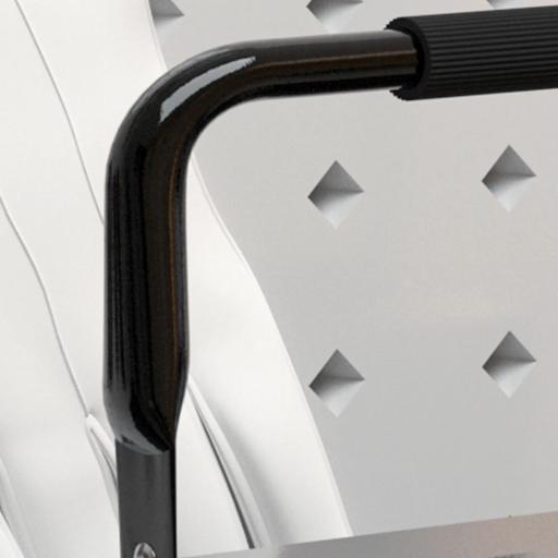 Caja de Herramientas Metálica Plegable con 5 Bandejas y Asa para Taller Garaje 45x20x34,5 cm Negro [4]