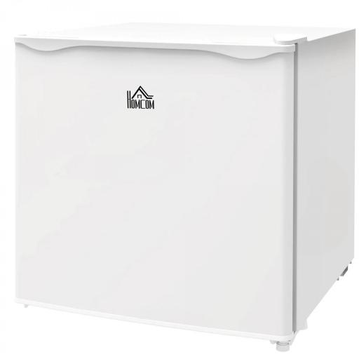 Mini Congelador de 35L con Temperatura Ajustable Puerta Reversible y Bajo Consumo Energético para Cocina Camping Blanco [8]