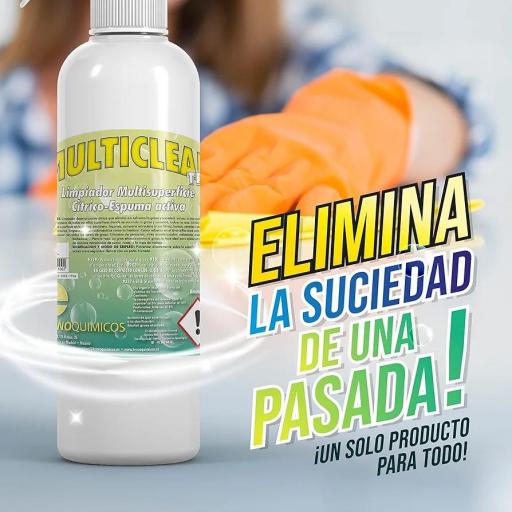 Limpiador Multiclean TR [3]