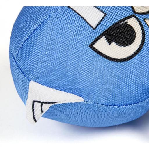 Capitán América Juguete Dental para Perro con Cuerda y Peluche Resistente [4]