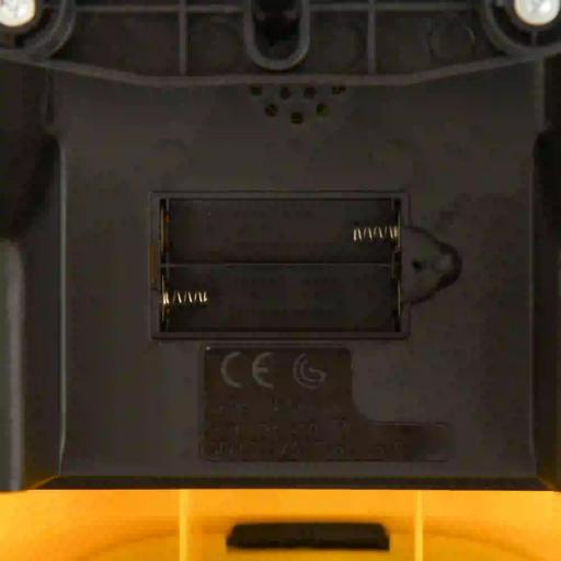 Tractor para Niños de 12-36 Meses con Remolque Extraíble Coche Correpasillos con Bocina Faros Pala Asiento de Suelo 25 cm y Rastrillo Carga 25 kg 91x29x44 cm Amarillo [7]