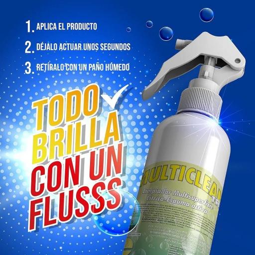 Limpiador Multiclean TR [0]