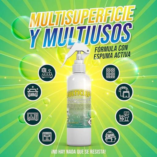 Limpiador Multiclean TR [5]