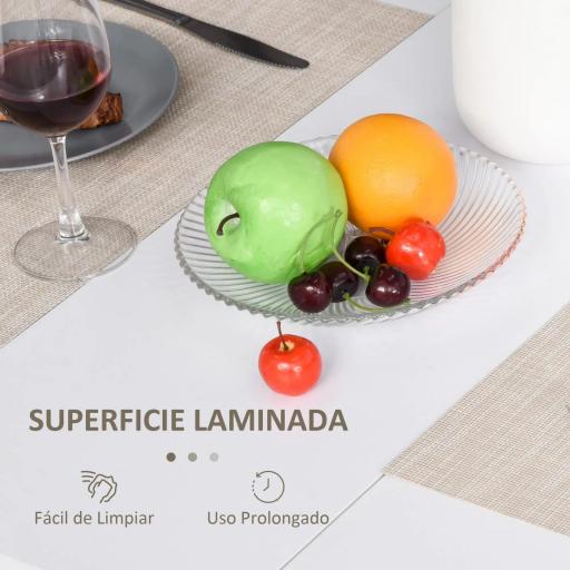 Mesa Plegable de Comedor Mesa de Cocina Plegable con 2 Alas Abatibles Mesa Plegable para 2-4 Personas 104x76x73,7 cm Blanco [7]