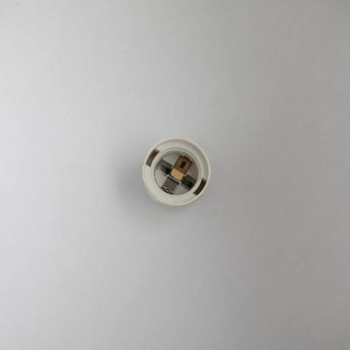 Lámpara de Pie con Estantes de Almacenaje, Lámpara de Madera Moderna, Bombilla E27, para Salón, Dormitorio, Oficina, Blanco [5]