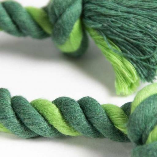 Juguete para perro - CERDA Cuerda Avengers Hulk, para Perro, Verde [2]