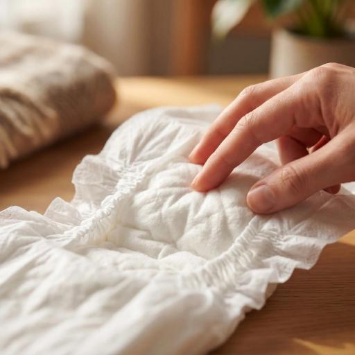 Pañales Desechables para Perros Machos 48 Unidades Súper Absorbentes Antifugas para Cachorros Talla M [7]