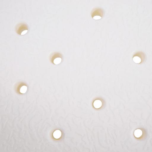 Taburete de Ducha Silla Baño Ortopedica 8 Posiciones Altura Regulable con Tapones de Goma Antideslizantes [8]