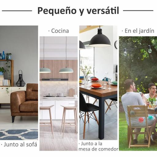 Carrito de Cocina de 4 Niveles Carrito Verdulero Carro Multiusos con 2 Bandejas Extraíblse y Estante 40x30x76 cm Blanco [3]