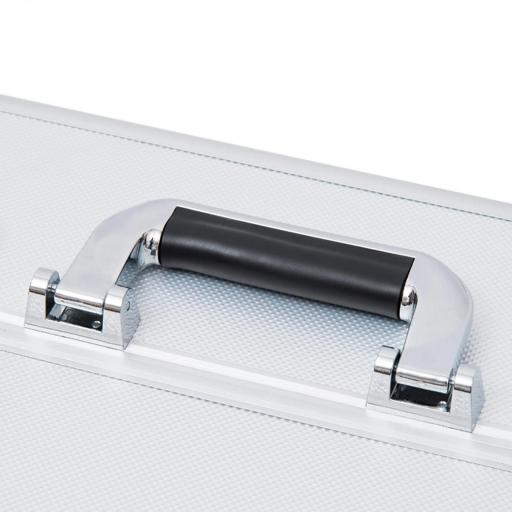 Maletín Maquillaje 36'5x24x29cm 3 Niveles Maleta Neceser Cosmetica Profesional [7]