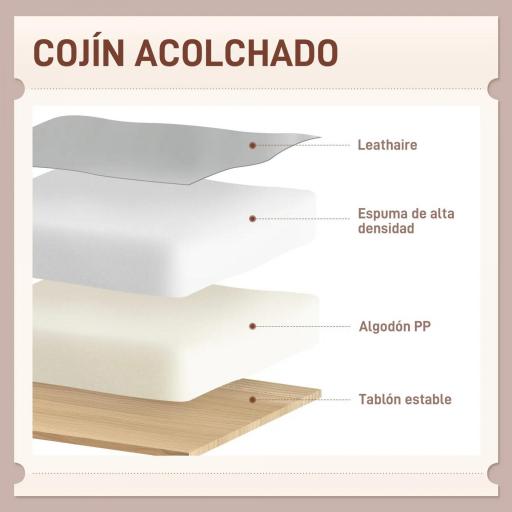 Silla de Oficina sin Brazos con Altura Ajustable Función de Basculante Base Cruzada y Asiento Amplio Gris [3]