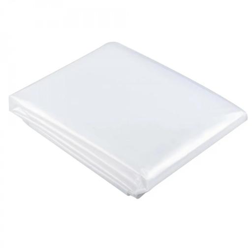 Cubierta de repuesto para invernadero de Polipropileno 6x10 m para Huerto Plantas Agricultura Jardín Transparente [9]