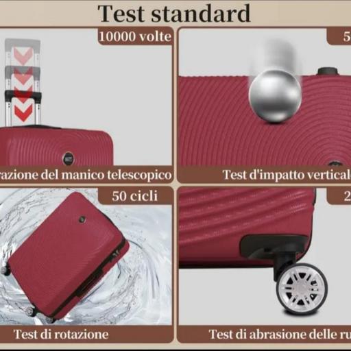 Juego de 5 maletas  [11]