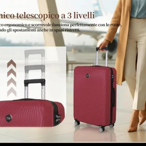 Juego de 5 maletas  [9]