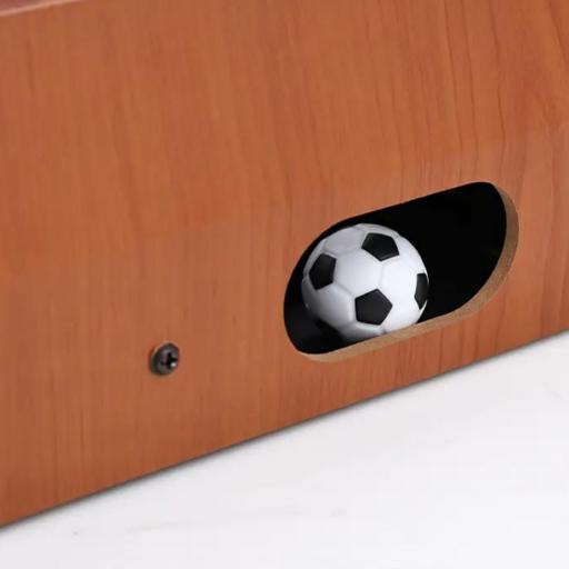 Mini Futbolín Madera 2 Jugadores [7]