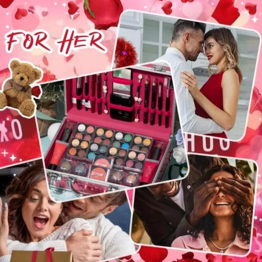 Maletin de maquillaje completo [8]