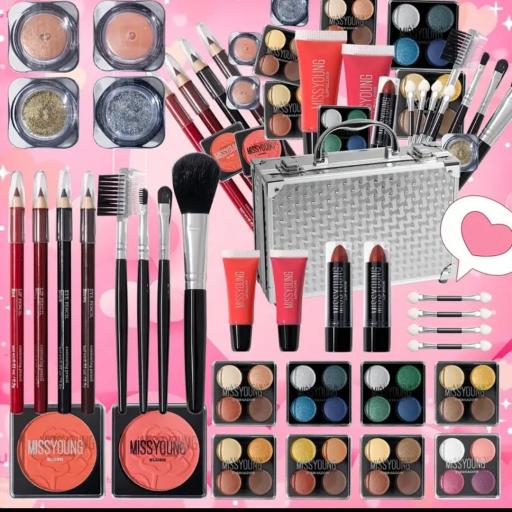 Maletin de maquillaje completo [3]