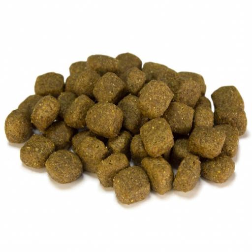 Alimento Super Premium de Pollo y Arroz (carne fresca) [1]