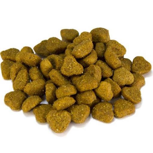 Alimento Super Premium de Cordero y Arroz (carne fresca) [1]