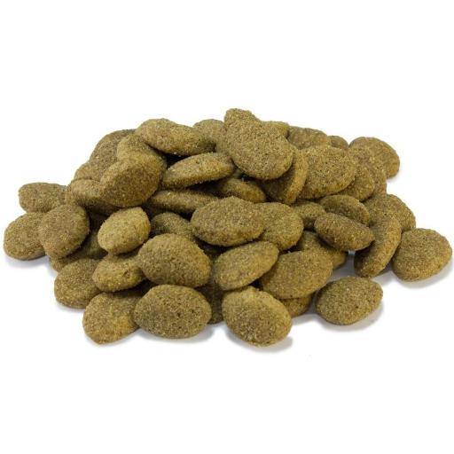 Alimento Super Premium Light de Pollo y Arroz para perros mayores o con sobrepeso (carne fresca) [1]