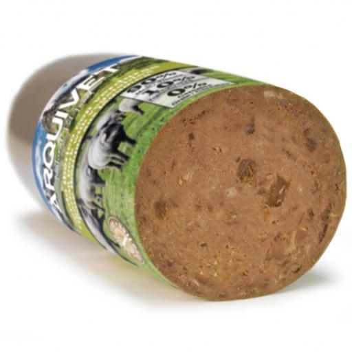 Salchicha de Cerdo Ibérico con Verduras [1]