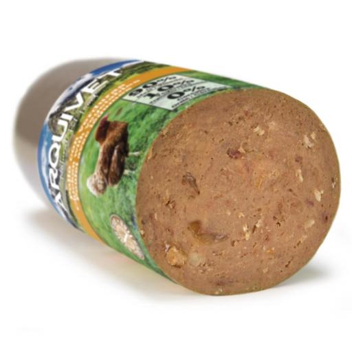 Salchicha de Pollo con Verduras [1]