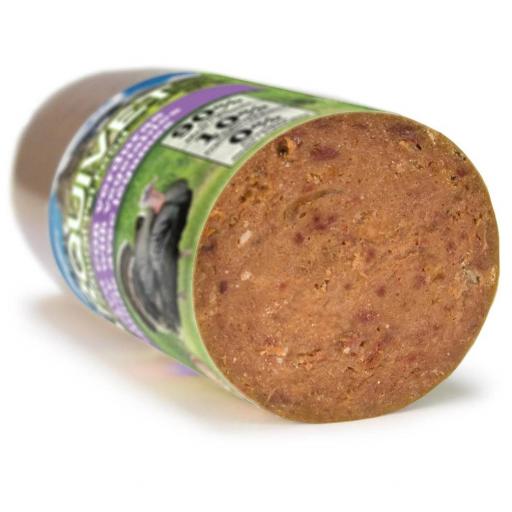 Salchicha de Pavo con Verduras [1]