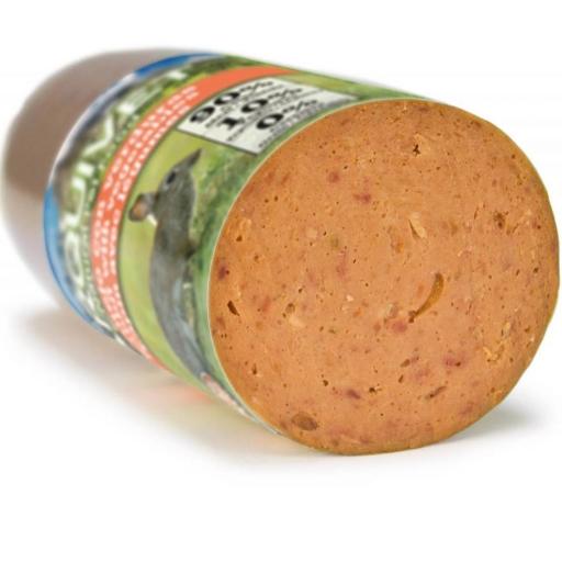 Salchicha de Conejo con Verduras [1]